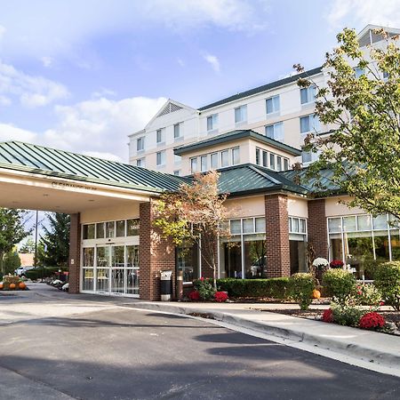 Hilton Garden Inn Plymouth Exterior photo